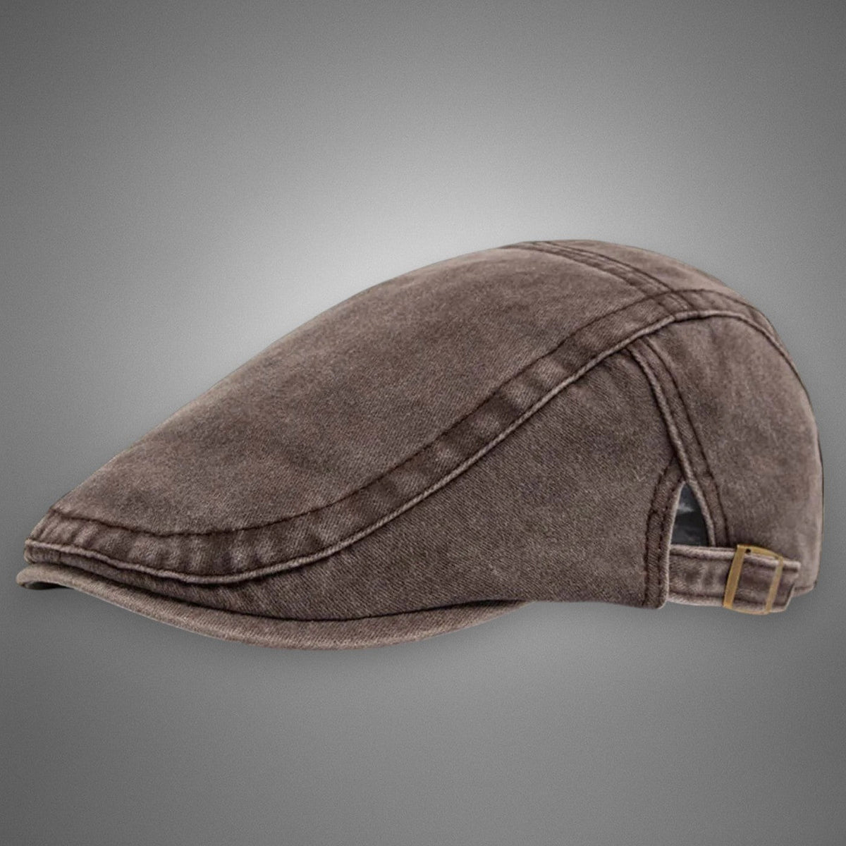 Duco | Vintage Flat Cap Accessoires