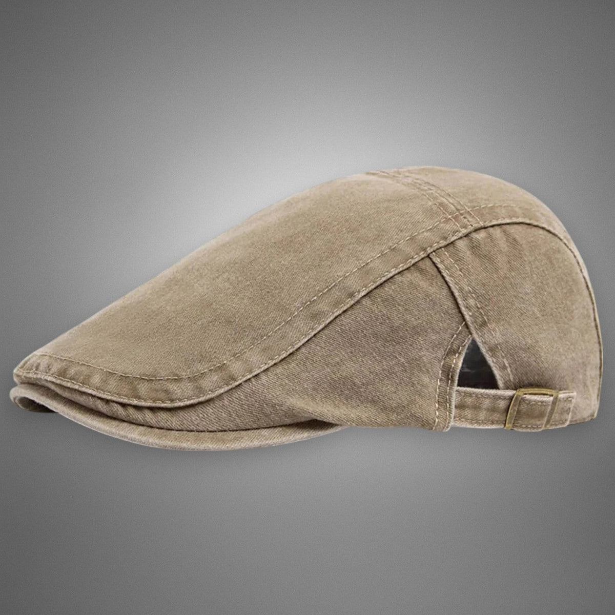 Duco | Vintage Flat Cap Accessoires