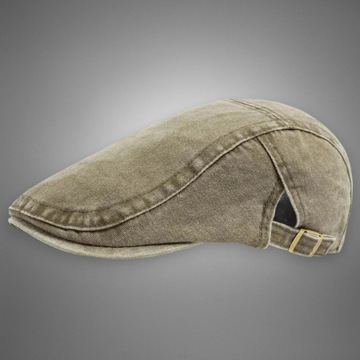 Duco | Vintage Flat Cap Accessoires