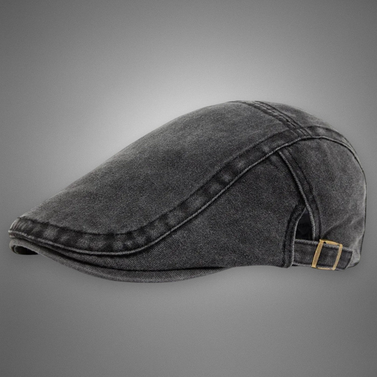 Duco | Vintage Flat Cap Accessoires