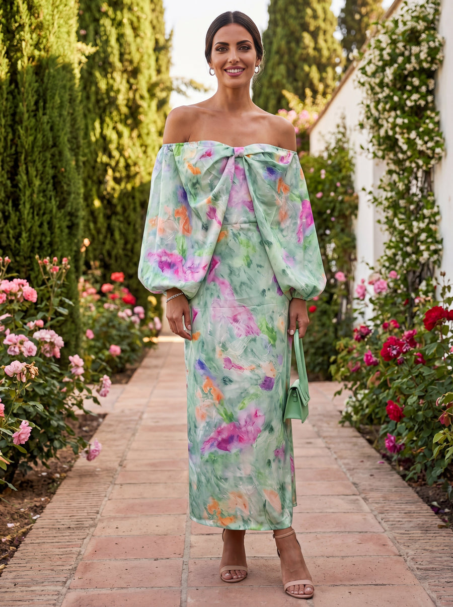Elegante Lindaraja Jurk – Maison Claire en Sylvie