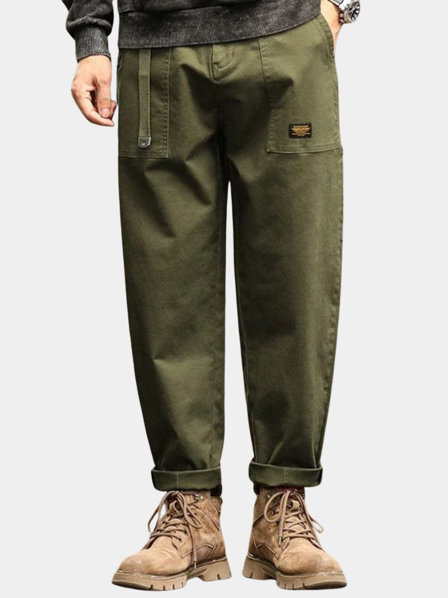 Jan-Peter | Cargo broek klassiek