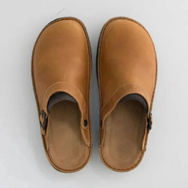 Felix | Comfortabele pantoffelschoenen