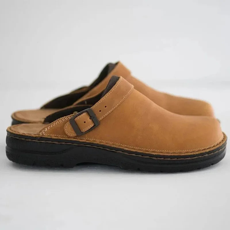 Felix | Comfortabele pantoffelschoenen