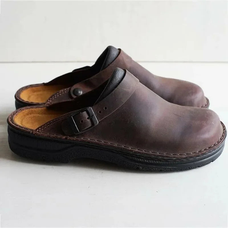 Felix | Comfortabele pantoffelschoenen