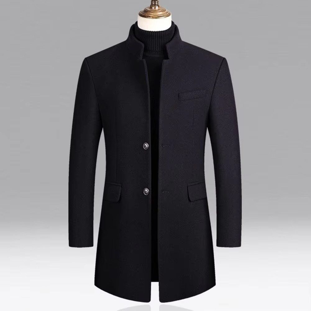 Gust | Elegante lange jassen