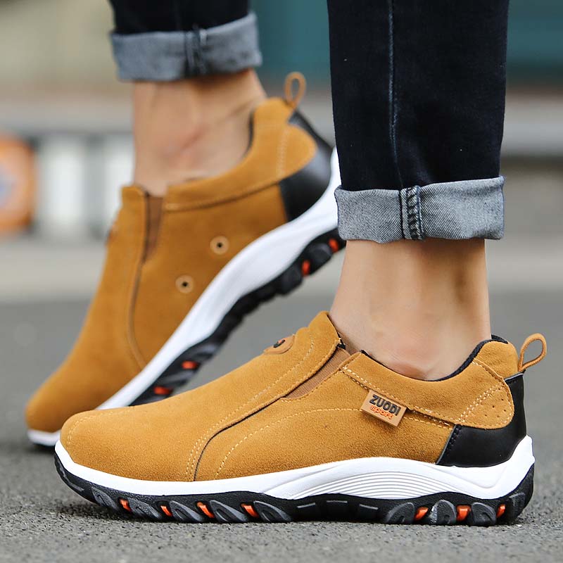 Luc | Comfortabele wandelschoenen