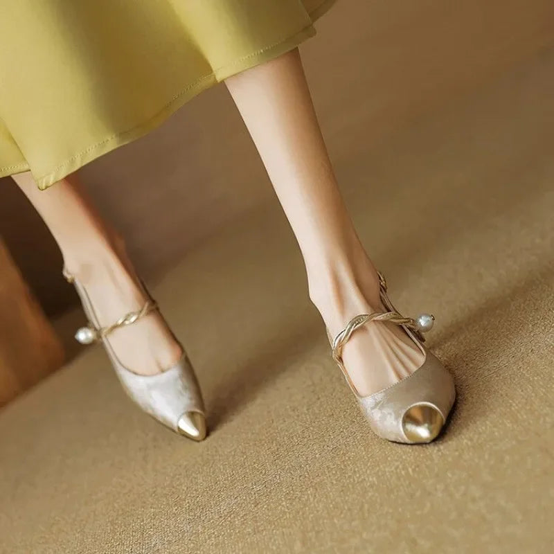 Raya | Elegante Mary Jane