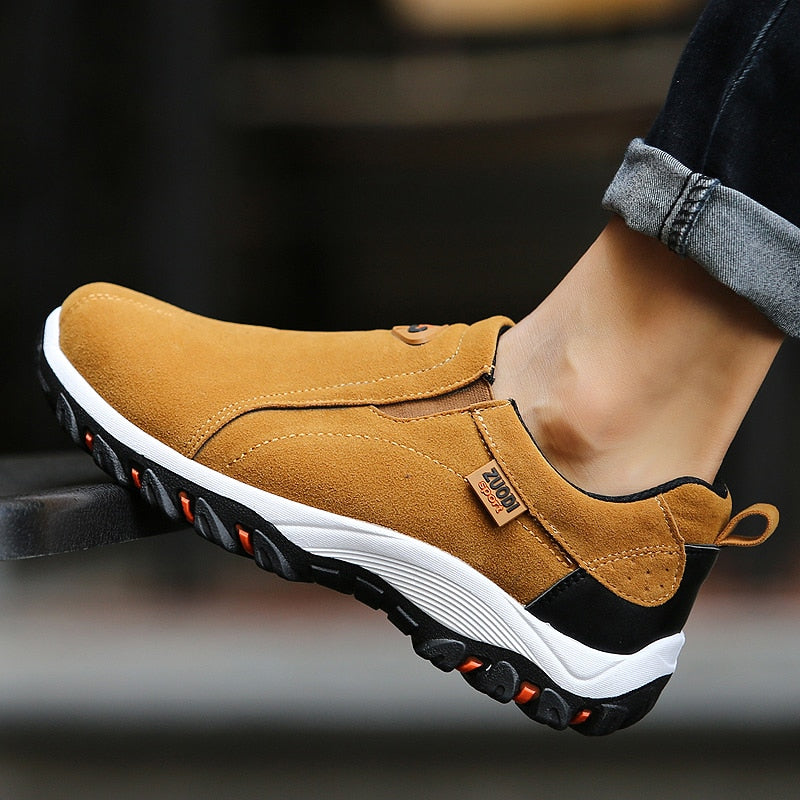 Luc | Comfortabele wandelschoenen