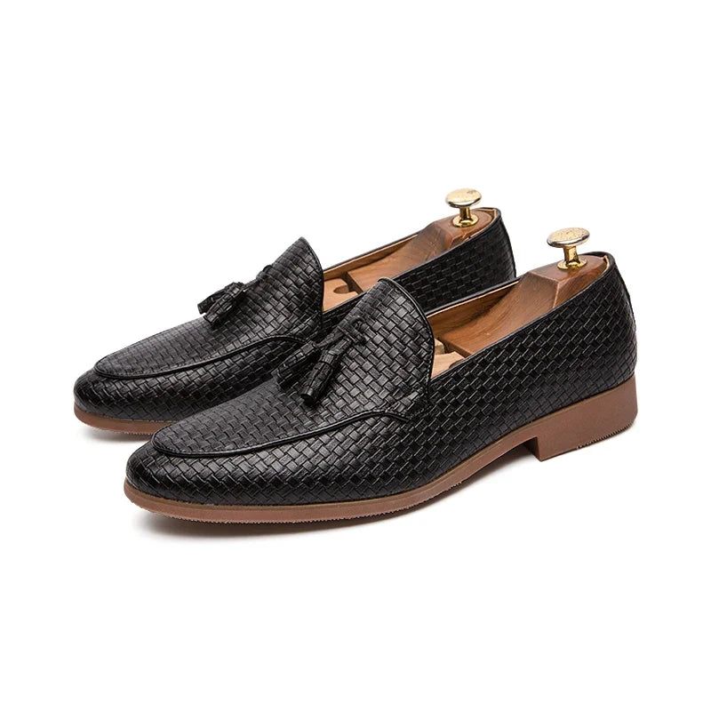 Zef | Elegante tassel Schoenen