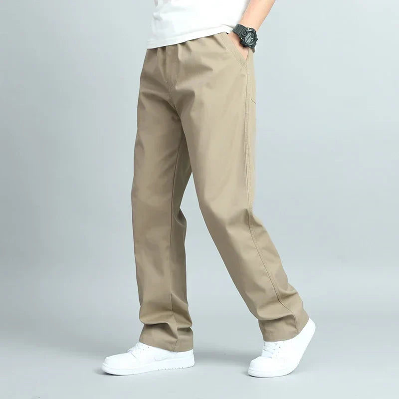 Arne | Comfortabele chino broek