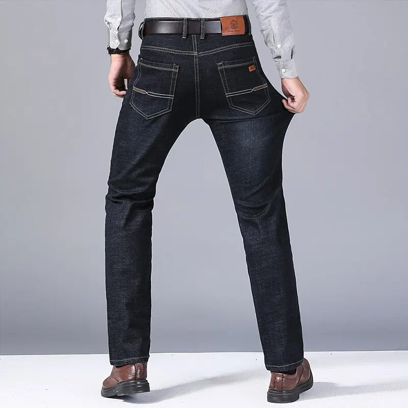 Jonas | Klassieke jeans broek