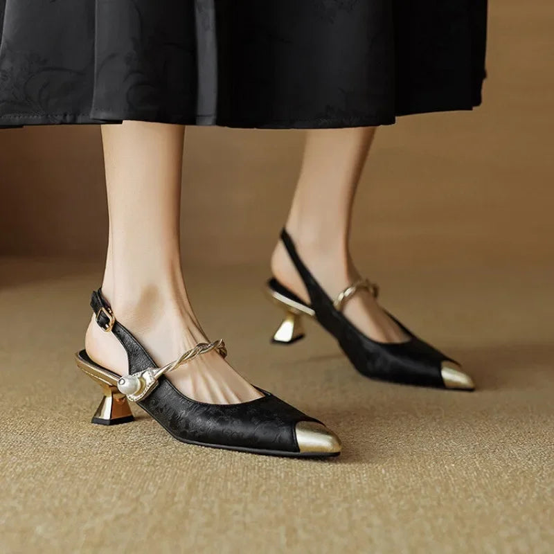 Raya | Elegante Mary Jane