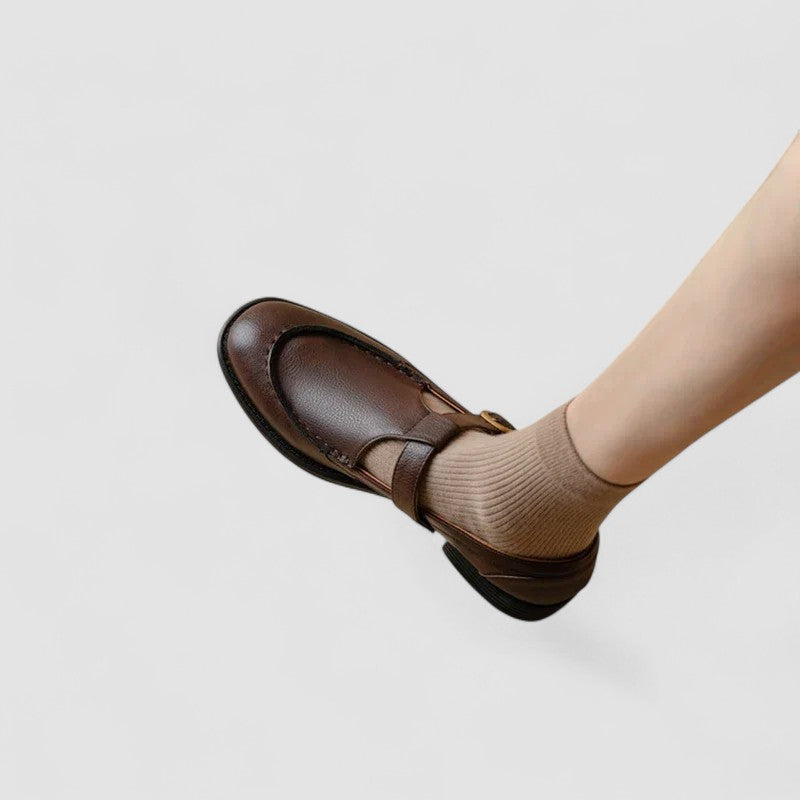 Sabira | Elegante Mary Jane Schoenen