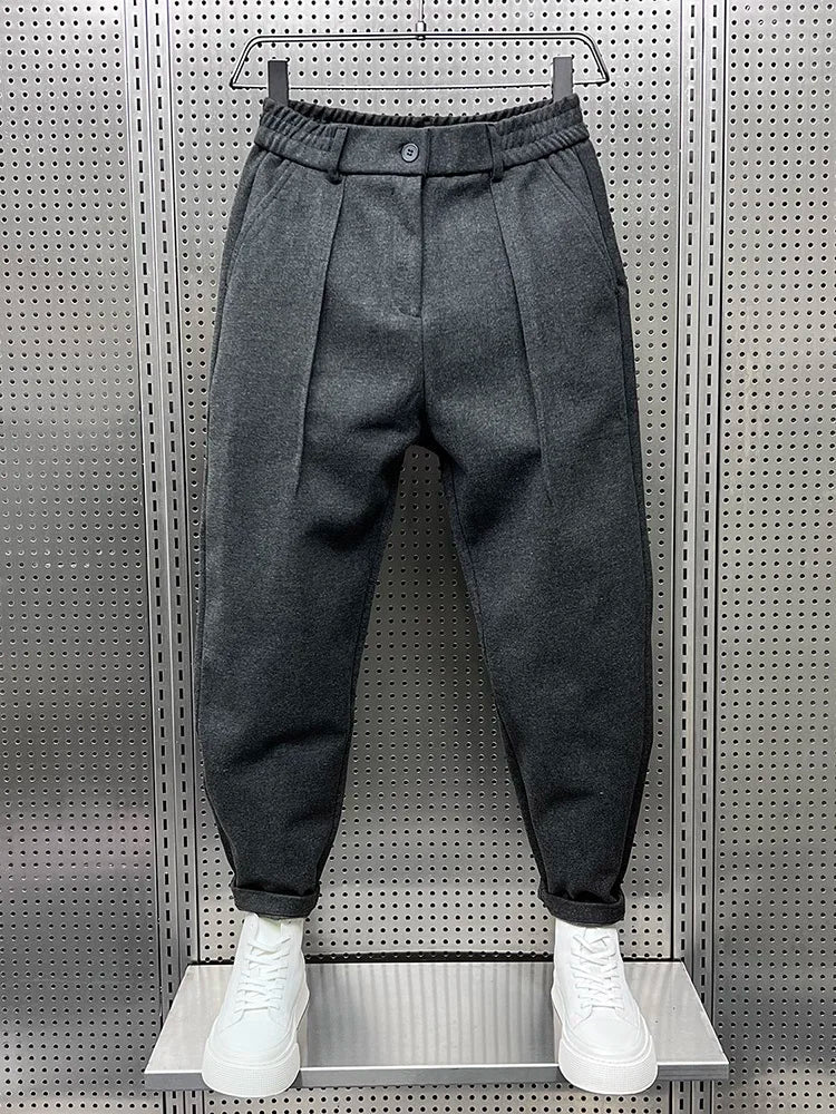 Valentino | Comfort Broek Tapered