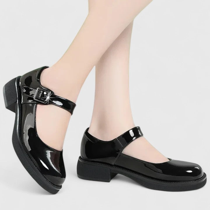 Nyncke | Elegante Mary Jane Schoenen