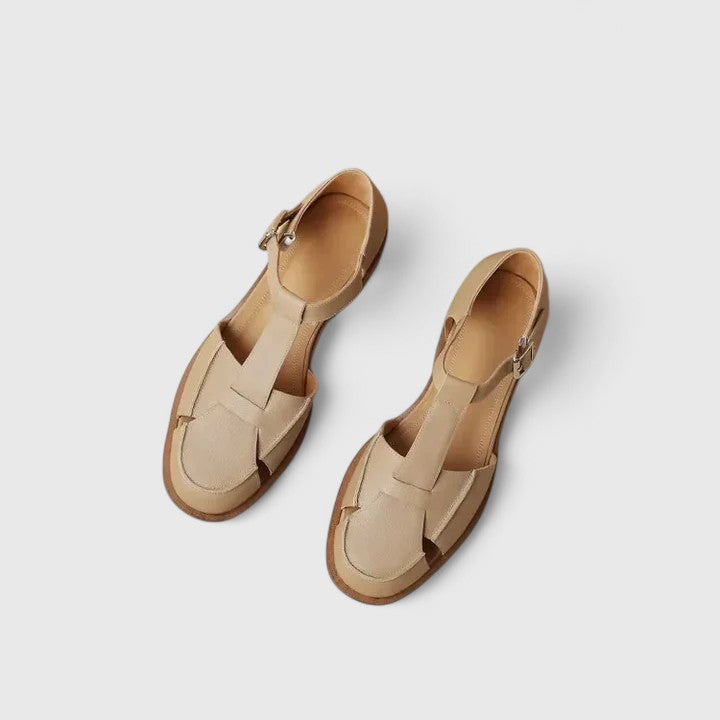 Lejla | Gesloten sandalen schoenen