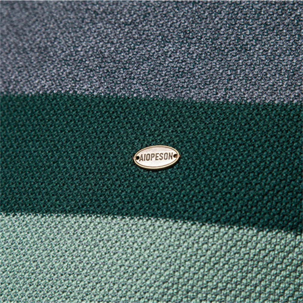 Roderick | Gestreepte crewneck trui