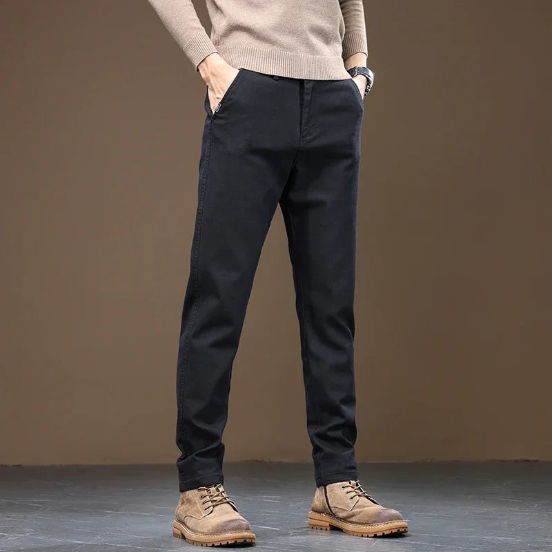 Jiri | Klassieke rechte broek