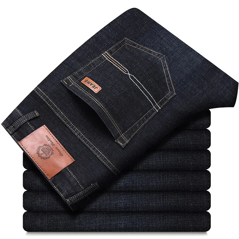 Quinn | Klassieke jeans broek
