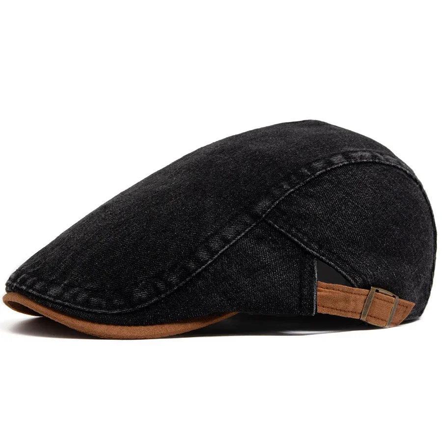 Rufus | Klassieke Flat Cap Accessoires