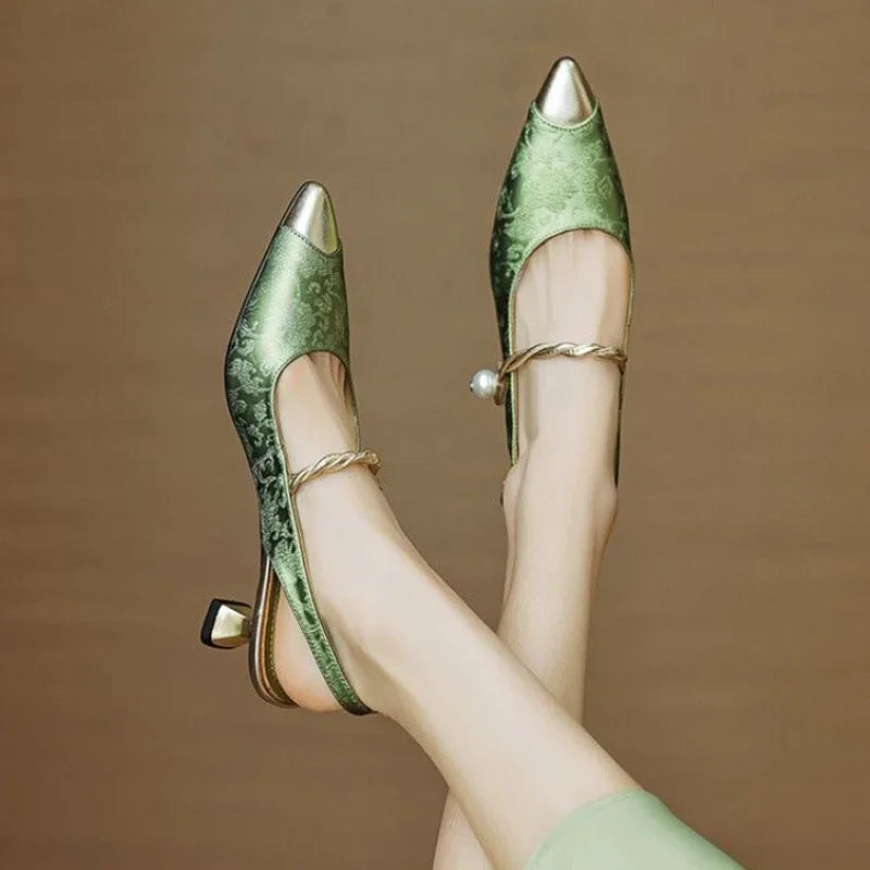 Raya | Elegante Mary Jane