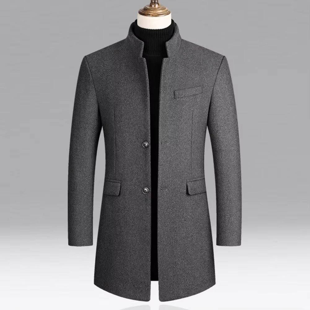 Gust | Elegante lange jassen