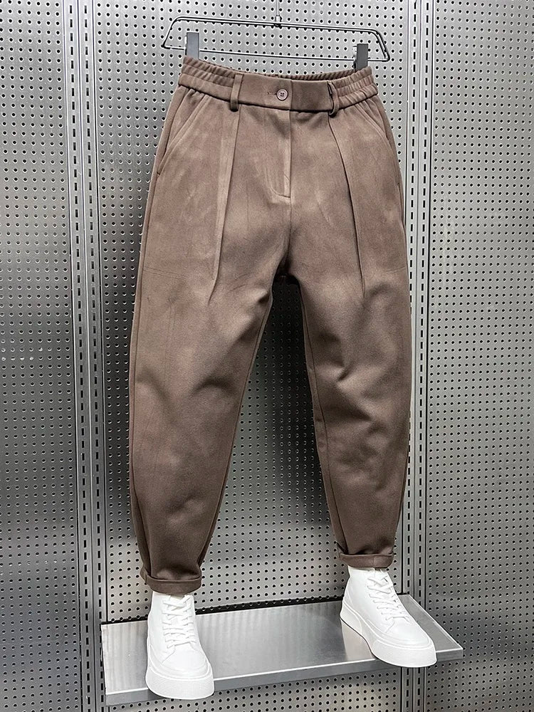 Valentino | Comfort Broek Tapered