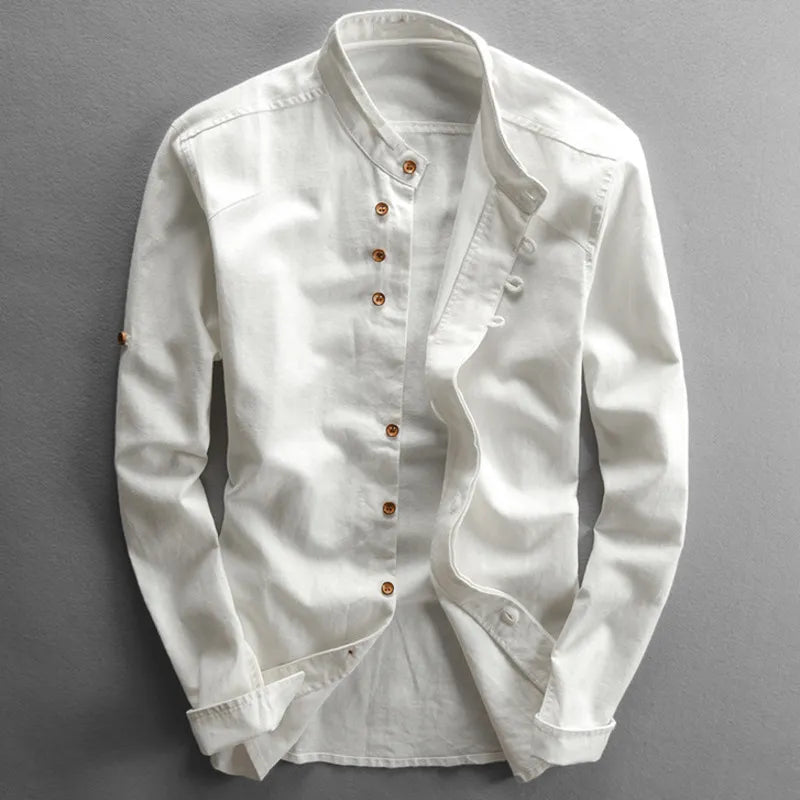 Willem-Jan | Casual Overhemden