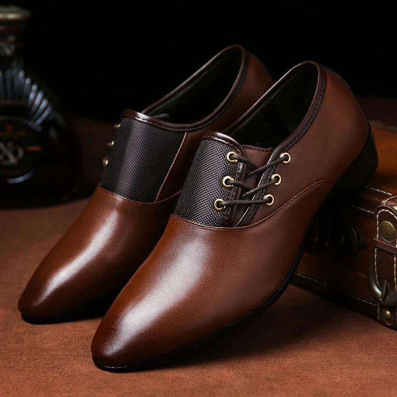 Jur | Klassieke Oxford Schoenen