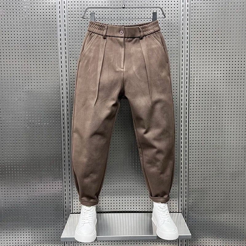 Valentino | Comfort Broek Tapered