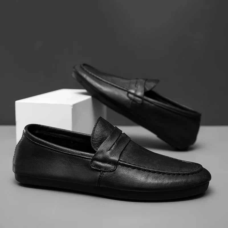 Mats | Elegante Loafer Schoenen