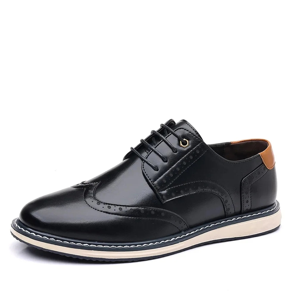 Raymond | Klassieke Oxfords Schoenen