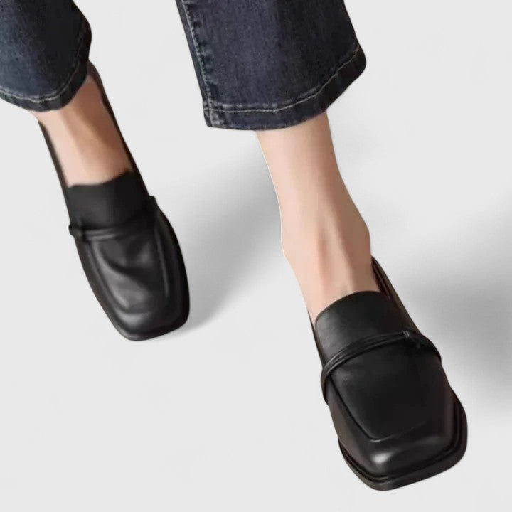 Lora | Klassieke loafers schoenen