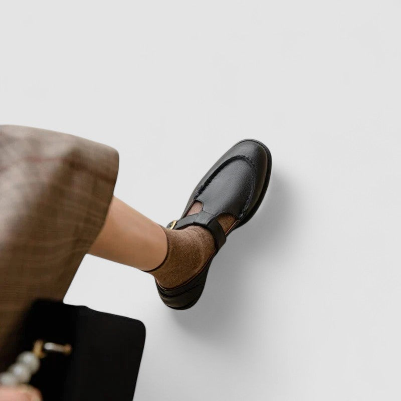 Sabira | Elegante Mary Jane Schoenen