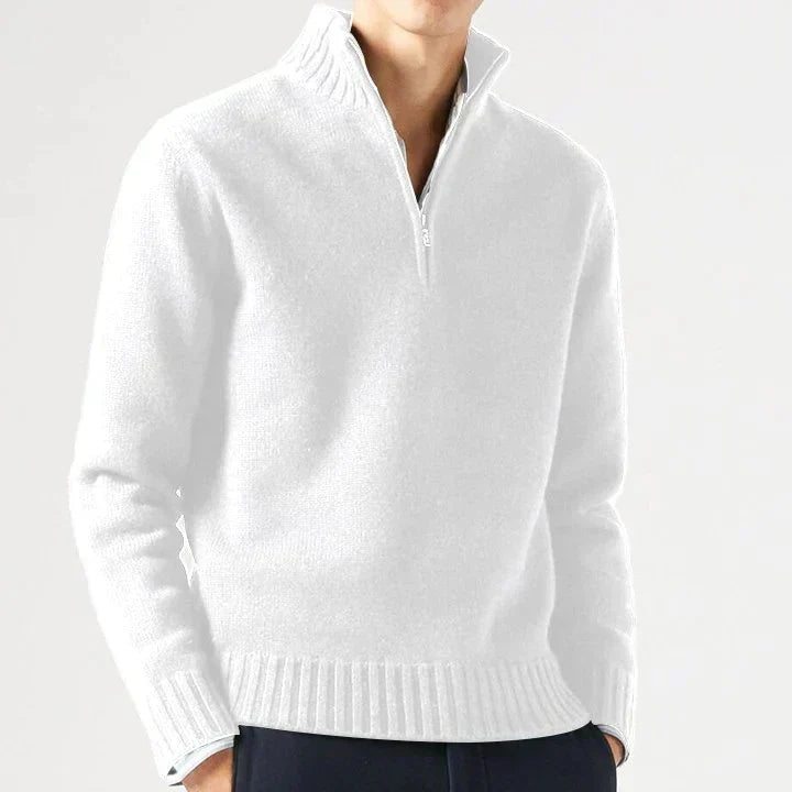 Joeri | Half-zip Truien