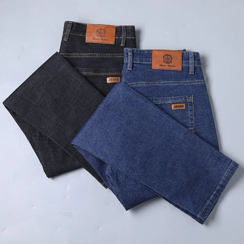 Jonas | Klassieke jeans broek