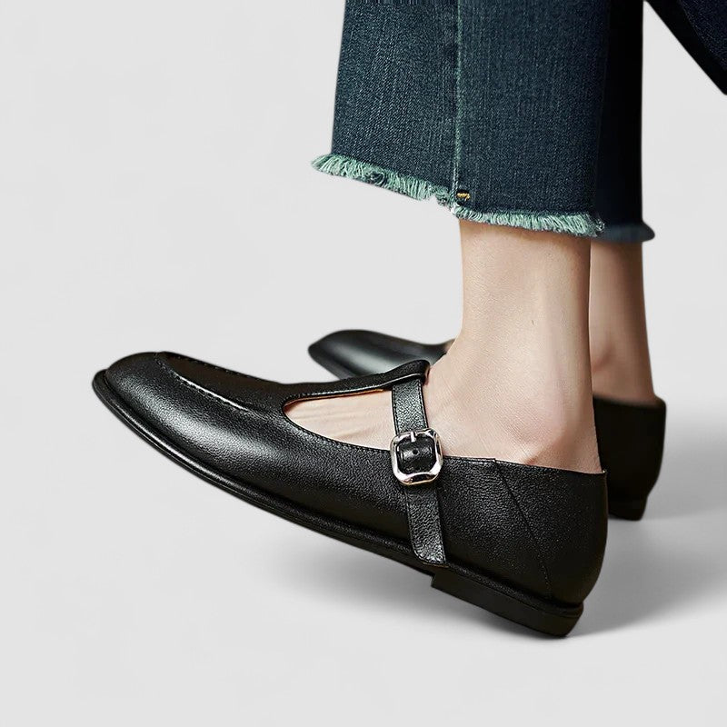 Adela | Elegante Mary Jane Schoenen