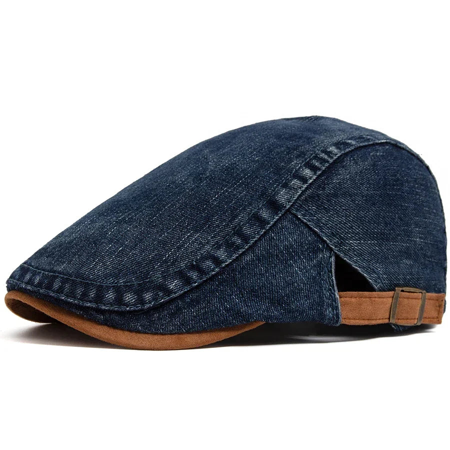 Rufus | Klassieke Flat Cap Accessoires