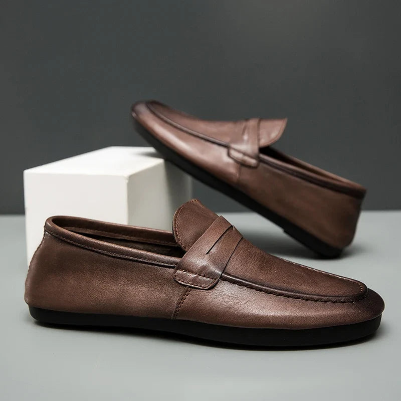 Mats | Elegante Loafer Schoenen