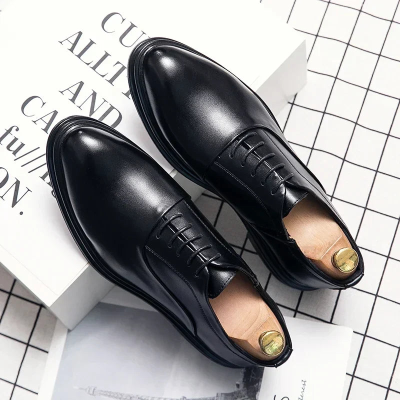 Joost | Klassieke Oxford Schoenen