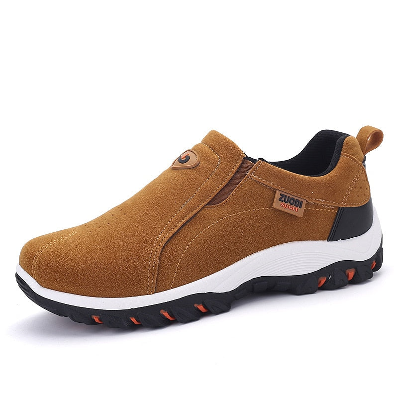 Luc | Comfortabele wandelschoenen