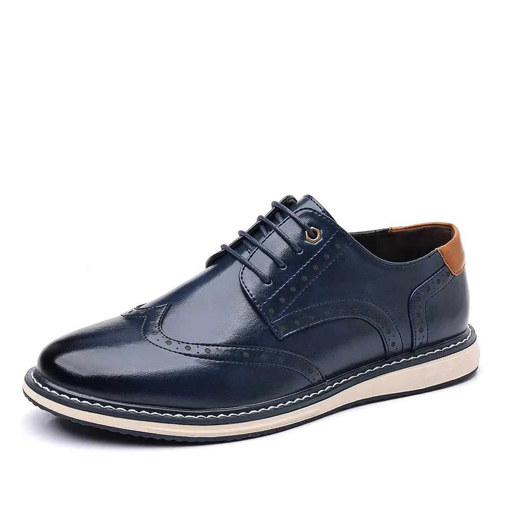 Raymond | Klassieke Oxfords Schoenen