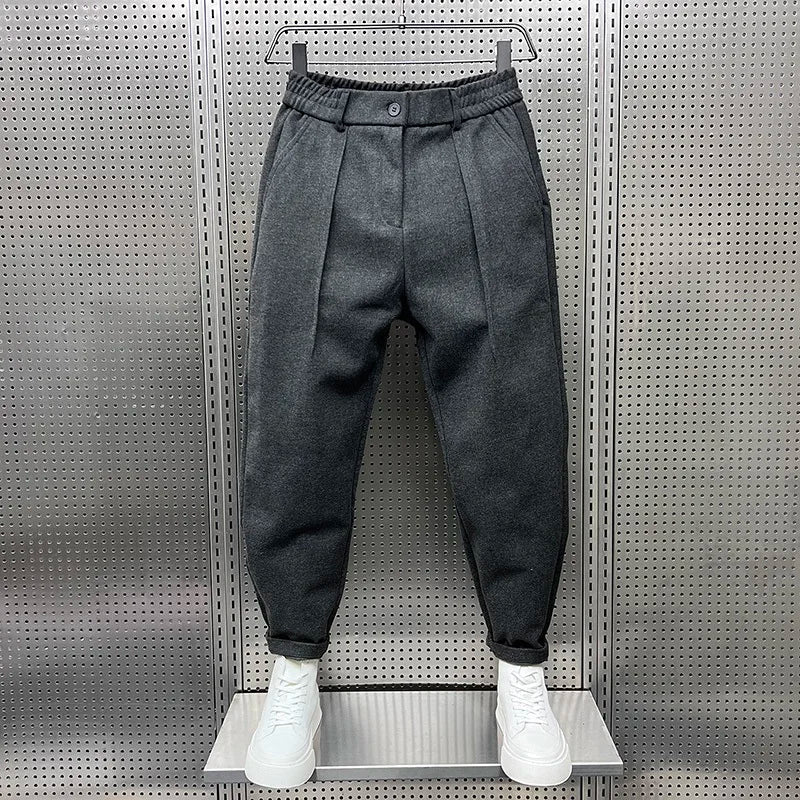 Valentino | Comfort Broek Tapered