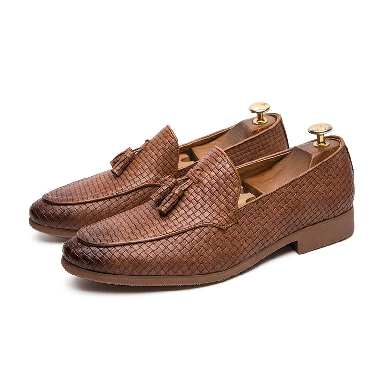 Zef | Elegante tassel Schoenen