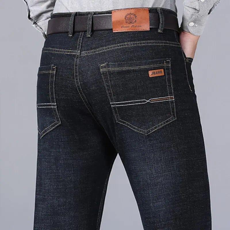 Jonas | Klassieke jeans broek