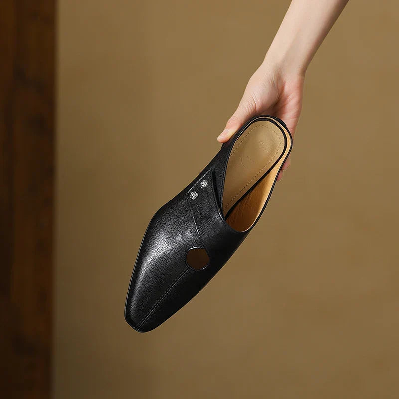 Florentien | Mary Jane mules