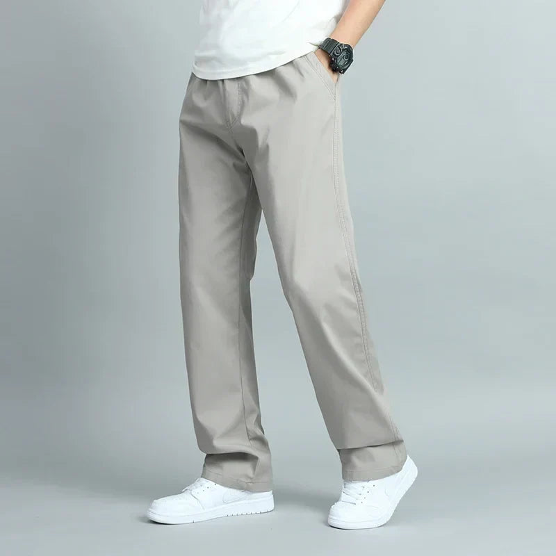 Arne | Comfortabele chino broek