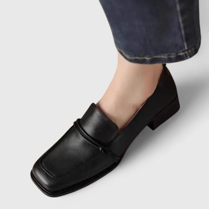 Lora | Klassieke loafers schoenen