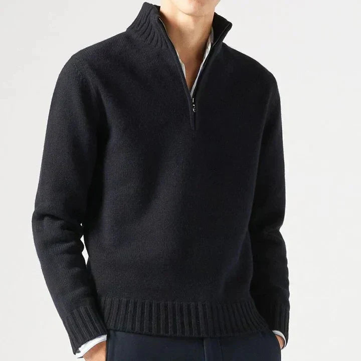 Joeri | Half-zip Truien